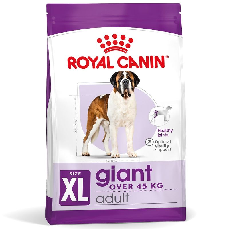 Royal Canin Giant Adult 15kg - Crocchette per Cani Royal Canin Giant Adult 15kg - Crocchette per Cani